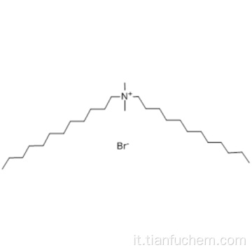 1-Dodecanaminio, N-dodecil-N, N-dimetil-, bromuro CAS 3282-73-3